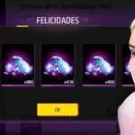 ➤ Cómo Conseguir DIAMANTES en FREE FIRE: Estrategias y Consejos 2025