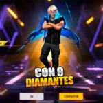 ➤ PASOS PARA CONSEGUIR el DESCANSO - JUSTICIA IMPARABLE de la RULETA MAGICA en EN Free Fire 2025