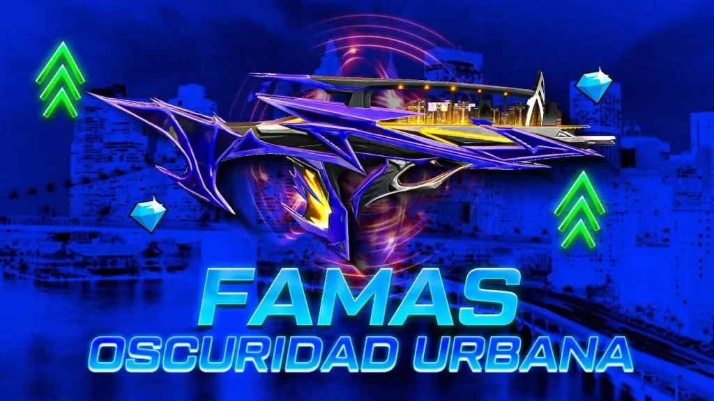 FAMAS - OSCURIDAD URBANA