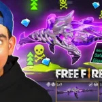 ➤ PASOS PARA RECLAMAR la AN94 - AULLADOR MALVADO de la RULETA MÁGICA en Free Fire 2025