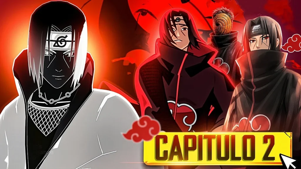 SkinItachi en Free Fire