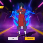 ▶️ ASÍ PODRÁS CONSEGUIR el CONJUNTO de MADARA de la RULETA DE TOKENS en Free Fire 2025