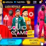 ▶ CÓMO OBTENER la Colaboración Juego del Calamar x Free Fire 2025