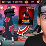 ▶ ASÍ PODRÁS CONSEGUIR la Colaboración de Naruto x Free Fire 2025