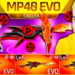 ▶️ PASOS PARA CONSEGUIR el MP40 EL LEGADO UCHIHA de la RULETA DE TOKENS en Free Fire 2025