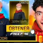 Guía Definitiva: Cómo CONSEGUIR la skin de YUJI ITADORI GRATIS en Free Fire 2026 (Exclusivo)