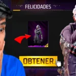 Así podrás CONSEGUIR el PAQUETE ESPECTRO VIOLETA en FREE FIRE ¿Vale la pena?