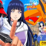 Como CONSEGUIR la SKIN DE HINATA en FREE FIRE: RECOMPENSAS GRATIS y más.